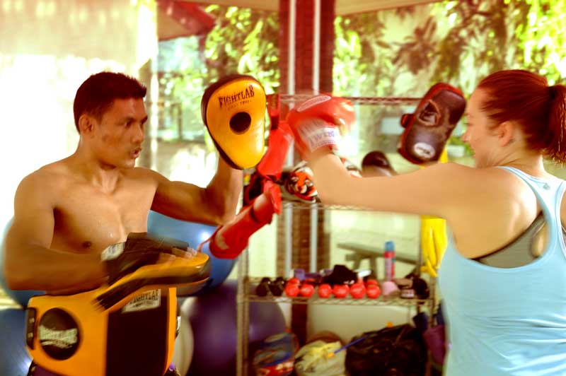 Is Muay Thai Good For Weight Loss? - Kombat Group Thailand